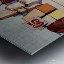 Wayne Thiebaud Metal print