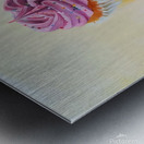 Wayne Thiebaud Metal print