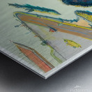 Wayne Thiebaud Metal print