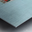 Wayne Thiebaud Metal print