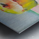 Wayne Thiebaud Metal print