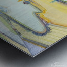 Wayne Thiebaud Metal print