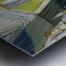 Wayne Thiebaud Metal print