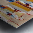 Wayne Thiebaud Metal print