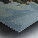 Wayne Thiebaud Metal print