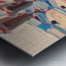 Wayne Thiebaud Metal print