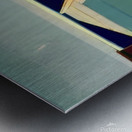 Wayne Thiebaud Metal print