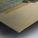 Wayne Thiebaud Metal print