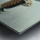 Wayne Thiebaud Metal print