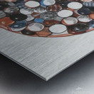 Wayne Thiebaud Metal print