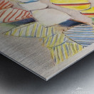 Wayne Thiebaud Metal print