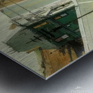 Wayne Thiebaud Metal print