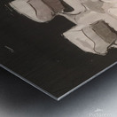 Wayne Thiebaud  1 Metal print