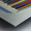 Wayne Thiebaud Art  Metal print