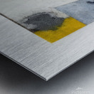 Brice Marden Metal print