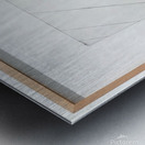 Adriatics A   1973 - Brice Marden Impression metal