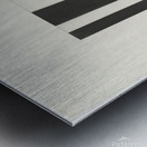 Annunciation Study I   1978 - Brice Marden Metal print