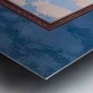 Rene Magritte Metal print