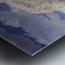 Rene Magritte Metal print