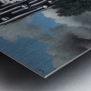 Rene Magritte Metal print