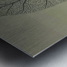 Rene Magritte Metal print