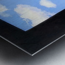 Rene Magritte Metal print