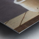 Rene Magritte Metal print