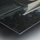 Rene Magritte Metal print