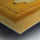 Rene Magritte Metal print