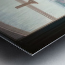 Rene Magritte Metal print