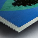 Rene Magritte Metal print