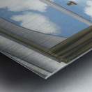 Rene Magritte Metal print