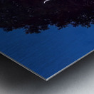 Rene Magritte Metal print