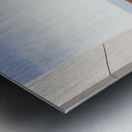 Rene Magritte Metal print