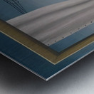 Rene Magritte Metal print