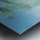 Rene Magritte Metal print