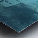 Rene Magritte Metal print