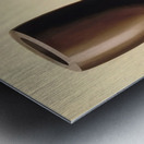 Rene Magritte Metal print