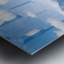 Rene Magritte Metal print