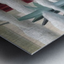 Rene Magritte Metal print