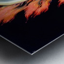 Rene Magritte Metal print