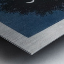 Rene Magritte Metal print