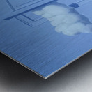 Rene Magritte Metal print