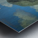 Rene Magritte Metal print