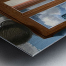 Rene Magritte Metal print