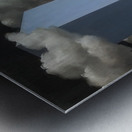 Rene Magritte Metal print