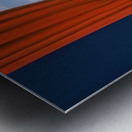 Rene Magritte Metal print