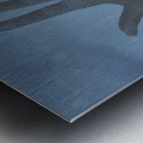 Rene Magritte Metal print