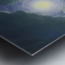 Rene Magritte Metal print