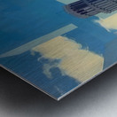 Rene Magritte Metal print